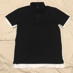 Uniqlo Dry Pique Polo